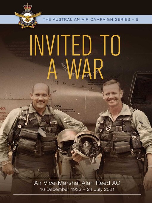 Title details for Invited to a War by Alan Reed - Wait list